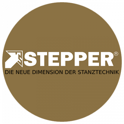Stepper Logo